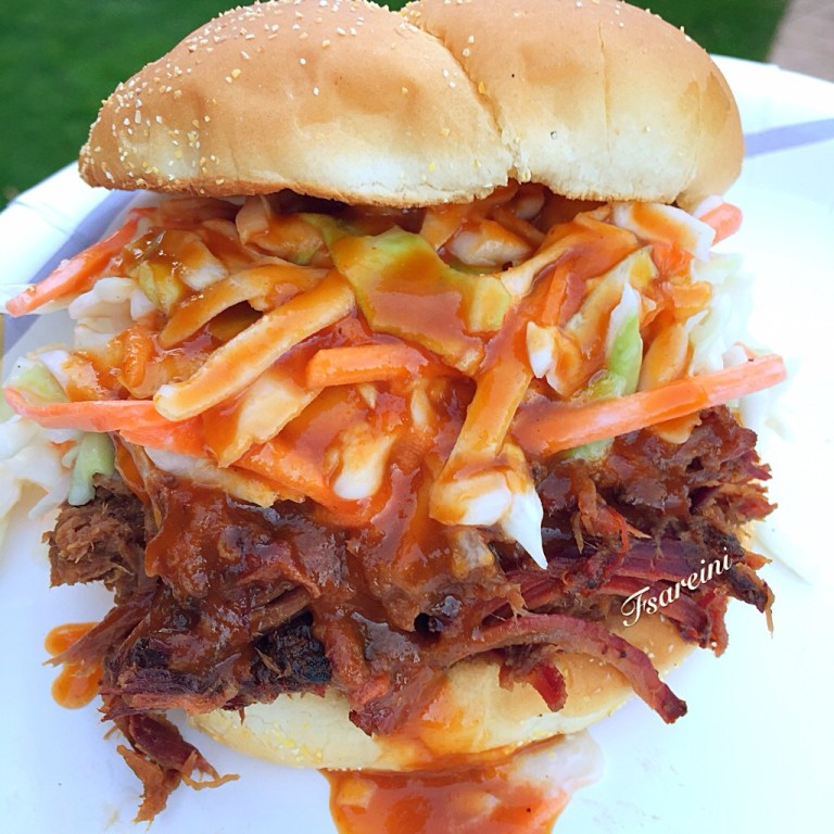 Pulled Beef Sandwich 